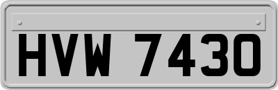 HVW7430