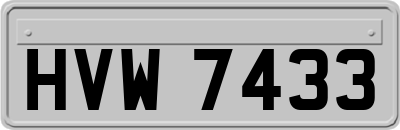 HVW7433