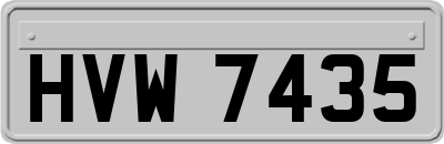 HVW7435