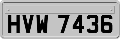 HVW7436