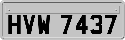 HVW7437