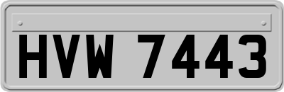 HVW7443