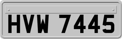 HVW7445
