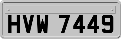 HVW7449