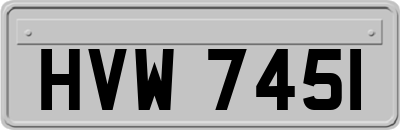 HVW7451