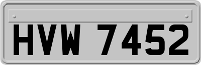 HVW7452