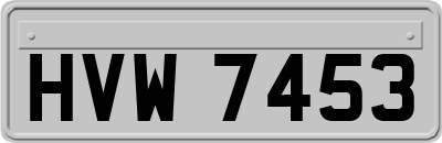 HVW7453