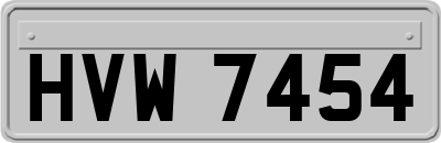 HVW7454
