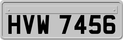 HVW7456