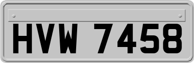 HVW7458