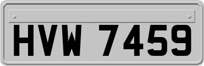 HVW7459