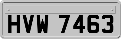 HVW7463