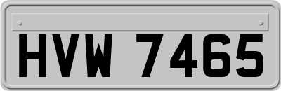 HVW7465