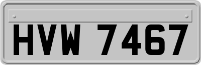 HVW7467