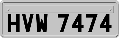 HVW7474