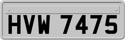 HVW7475