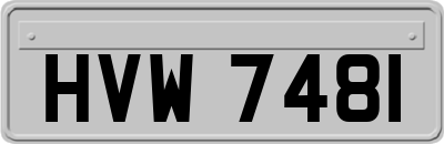 HVW7481