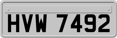 HVW7492