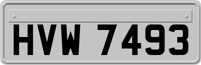 HVW7493