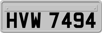 HVW7494
