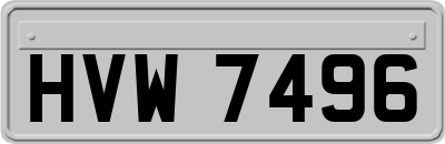 HVW7496