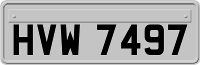 HVW7497