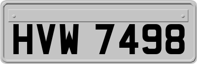 HVW7498