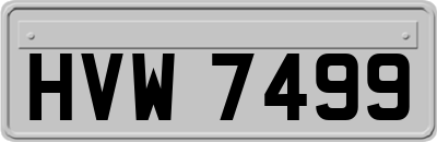 HVW7499