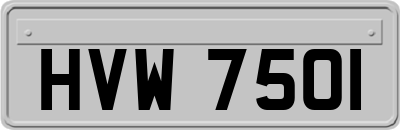 HVW7501