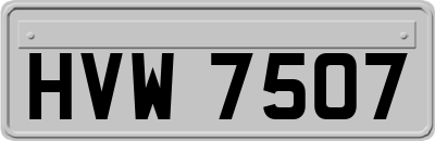 HVW7507