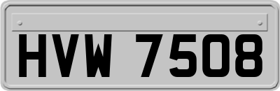 HVW7508