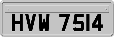HVW7514