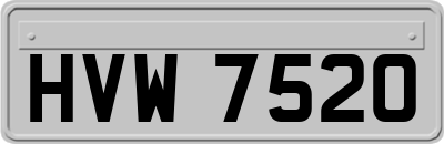 HVW7520