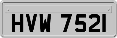 HVW7521