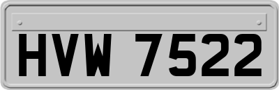 HVW7522