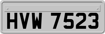 HVW7523
