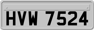 HVW7524