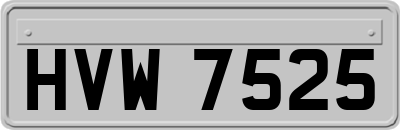 HVW7525