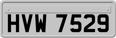 HVW7529