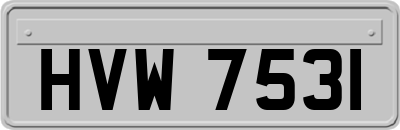 HVW7531