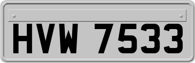 HVW7533