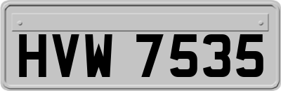 HVW7535