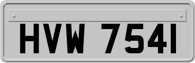 HVW7541