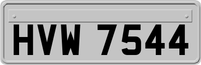 HVW7544