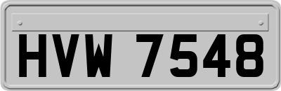 HVW7548