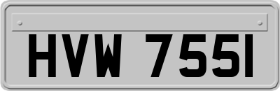 HVW7551