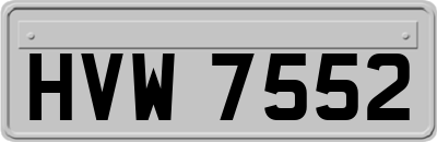 HVW7552