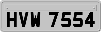 HVW7554