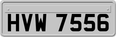 HVW7556