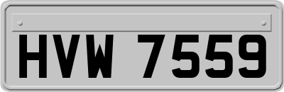 HVW7559
